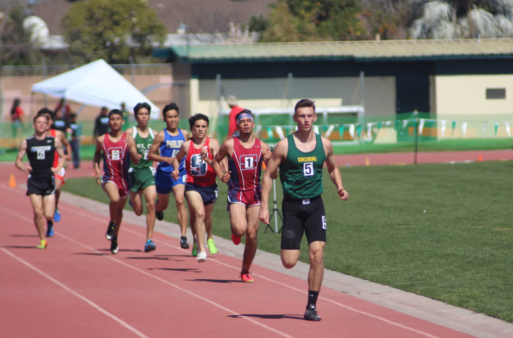 Rafer Johnson Invitational
